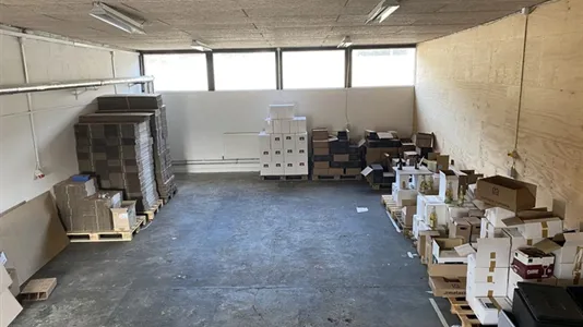 Lagerlokaler til leje i Dragør - billede 3