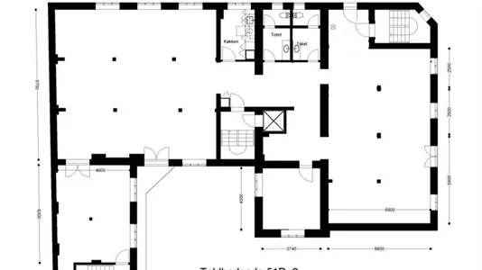 Kontorlokaler til leje i København K - billede 15