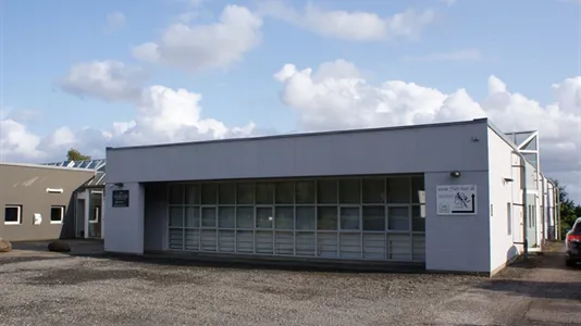 Kontorlokaler til leje i Vejle Øst - billede 1