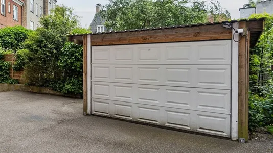 Garager til leje i Gentofte - billede 1