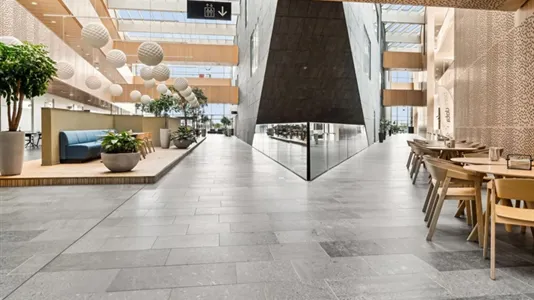 Erhvervslejemål til leje i Århus N - billede 3