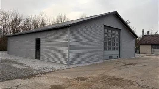 Lagerlokaler til leje i Gistrup - billede 2