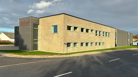 Butikslokaler til leje i Odense NV - billede 1