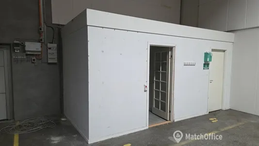 Lagerlokaler til leje i Vejle Centrum - billede 4