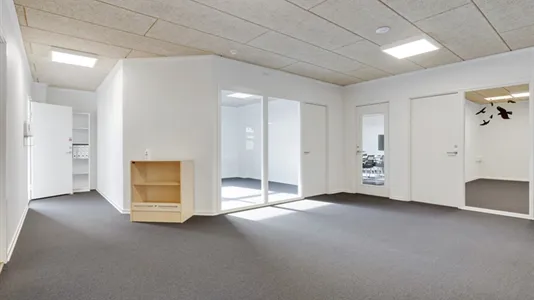 Kontorlokaler til leje i Silkeborg - billede 5