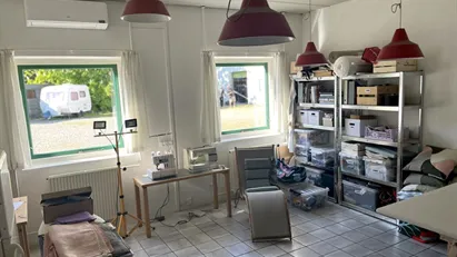 Værksted/Atelier til leje på Thurø