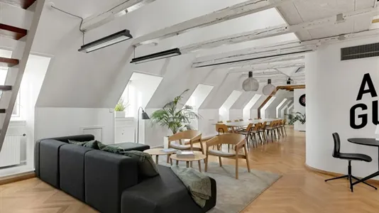 Kontorlokaler til leje i Århus C - billede 2