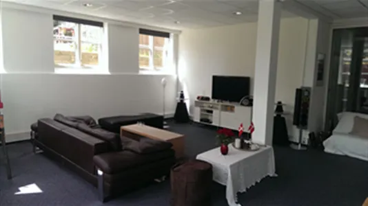 Kontorlokaler til leje i Farum - billede 9