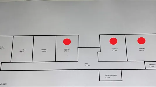 Erhvervslejemål til leje i Hobro - billede 15