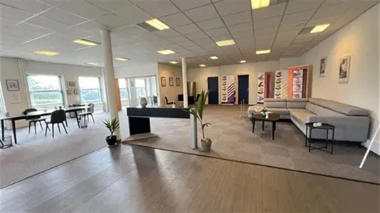 Kontorlokaler til leje i Augustenborg - billede 23