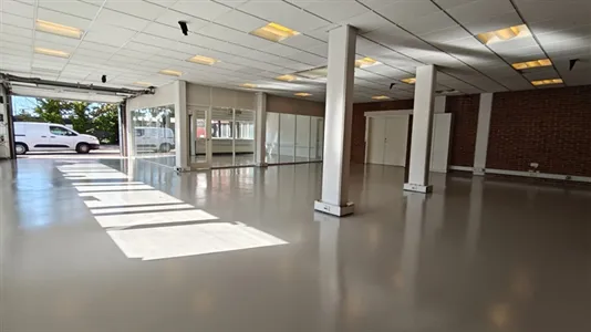 Værkstedslokaler til leje i Vallensbæk - billede 7