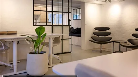 Erhvervslejemål til leje i København S - billede 2