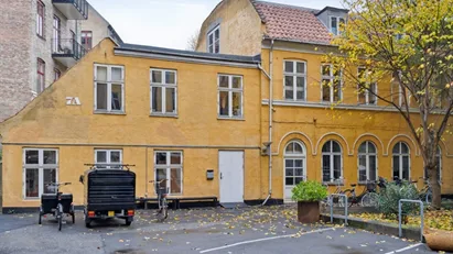 Kontor/Værksted på attraktiv adresse.