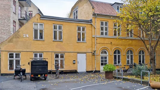 Kontorlokaler til leje i Frederiksberg C - billede 1