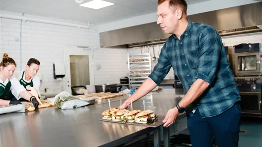 Kontorlokaler til leje i Vejle Centrum - billede 4