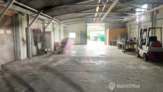 Lagerlokaler til leje i Odense N - billede 2