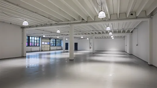 Lagerlokaler til leje i Hvidovre - billede 3