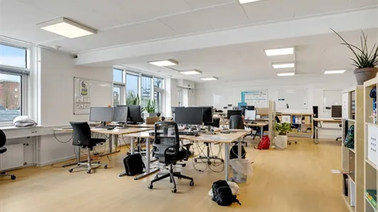 Kontorlokaler til leje i Åbyhøj - billede 11