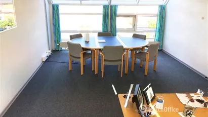 Kontor på 2. sal