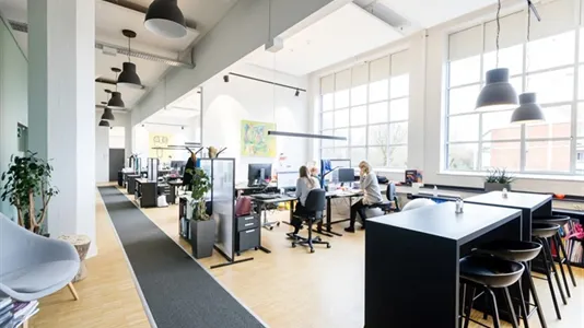 Kontorlokaler til leje i Odense C - billede 2