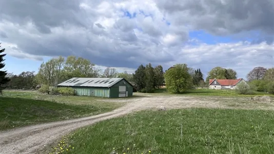 Værkstedslokaler til leje i Slagelse - billede 1