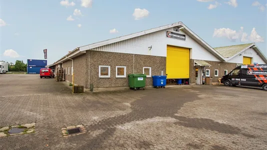 Lagerlokaler til leje i Nørresundby - billede 1