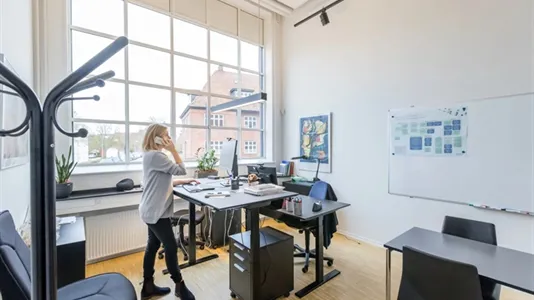 Kontorlokaler til leje i Odense C - billede 7