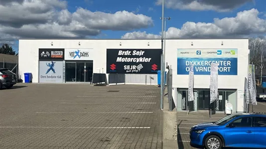 Kliniklokaler til leje i Århus V - billede 1