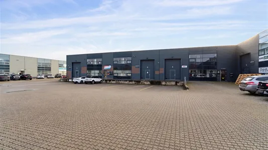 Lagerlokaler til leje i Odense SØ - billede 1