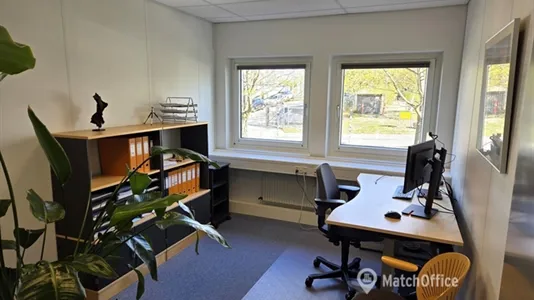 Kontorlokaler til leje i Herlev - billede 4
