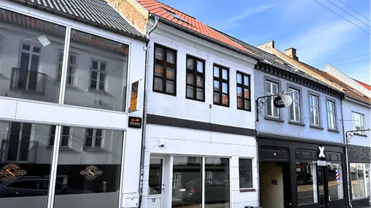Erhvervslejemål til salg i Kolding - billede 1