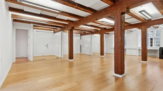 Kontorlokaler til leje i København K - billede 2