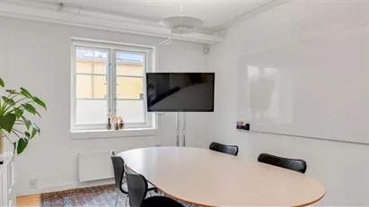 Kontorlejemål med god planløsning