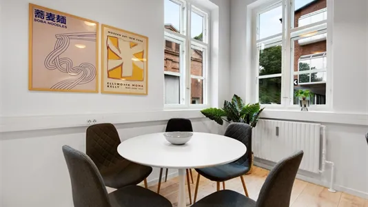 Kliniklokaler til leje i Hammel - billede 1