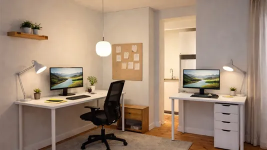 Erhvervslejemål til leje i Østerbro - billede 1