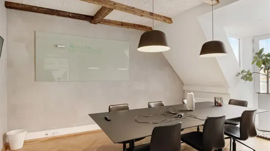 Erhvervslejemål til leje i Århus C - billede 3