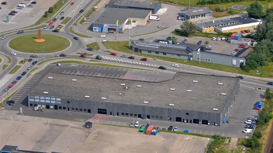 Lagerlokaler til leje i Hjørring - billede 4