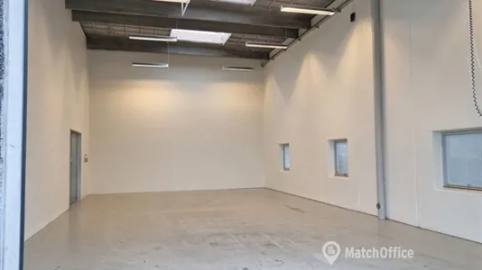 Lagerlokaler til leje i Vejle Centrum - billede 1