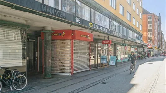 Butikslokaler til leje i Nørrebro - billede 2