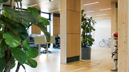 Kontorlokaler til leje i Århus C - billede 12