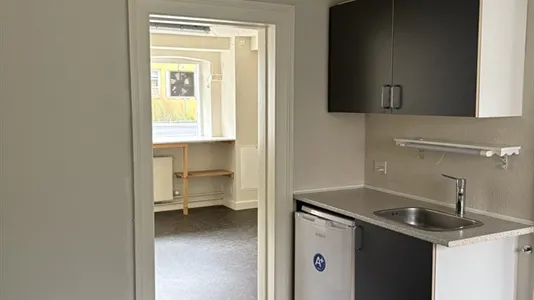 Kontorlokaler til leje i Odense C - billede 1