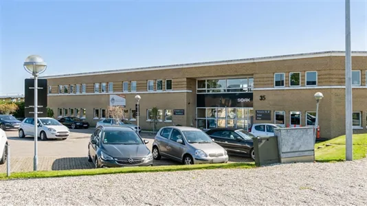 Kontorlokaler til leje i Åbyhøj - billede 1