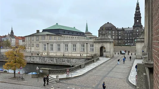 Kontorlokaler til leje i København K - billede 1