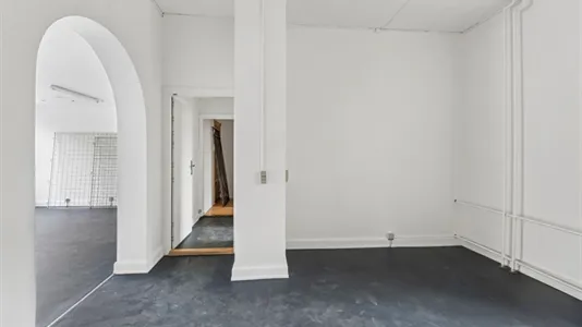 Erhvervslejemål til leje i København NV - billede 8