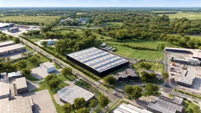 Build-to-suit: 13.600 m² let industriejendom