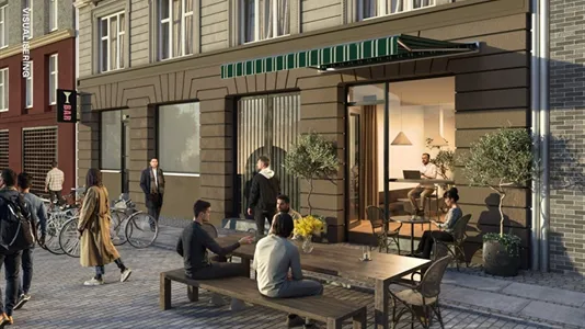 Restaurantlokaler til leje i Nørrebro - billede 2