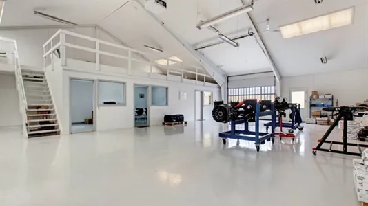 Værkstedslokaler til leje i Kolding - billede 2