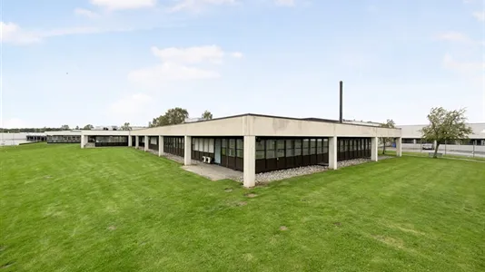 Showrooms til leje i Vejle Centrum - billede 7