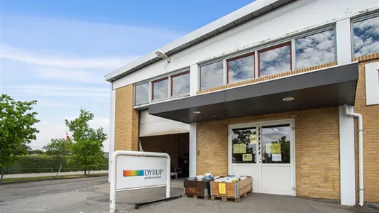 Lagerlokaler til leje i Aalborg Centrum - billede 2