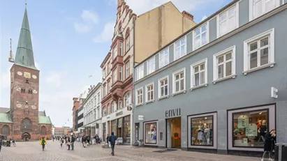 Erhvervslokaler til leje i 8000 Århus C